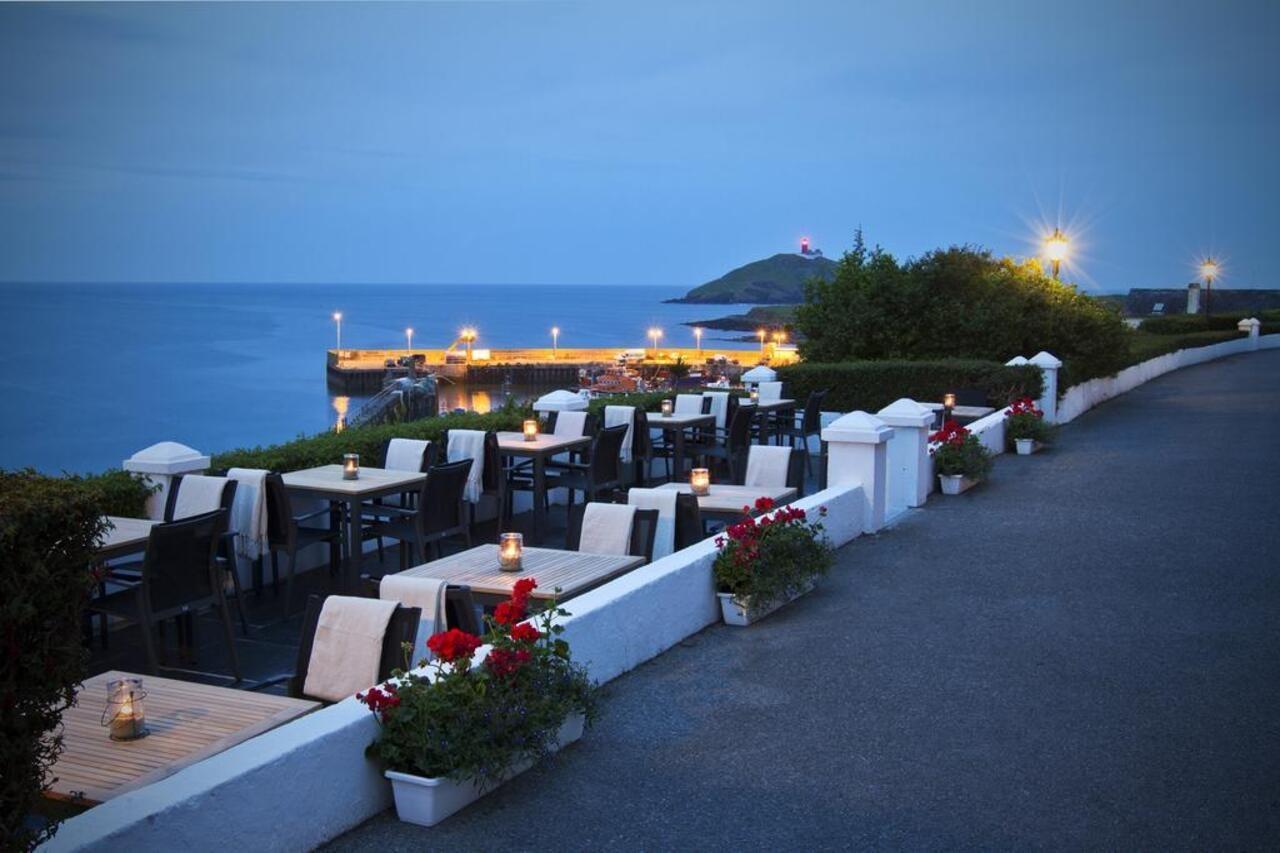 Bayview Hotel Ballycotton Eksteriør bilde
