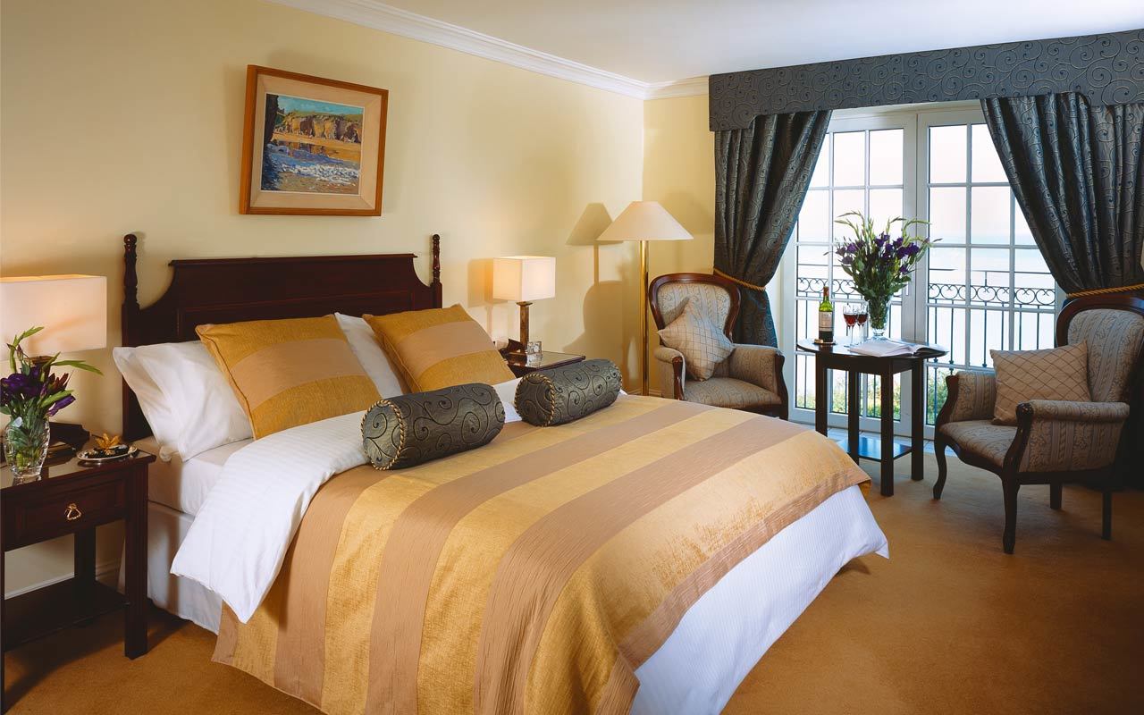 Bayview Hotel Ballycotton Eksteriør bilde