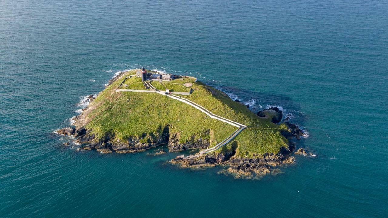 Bayview Hotel Ballycotton Eksteriør bilde