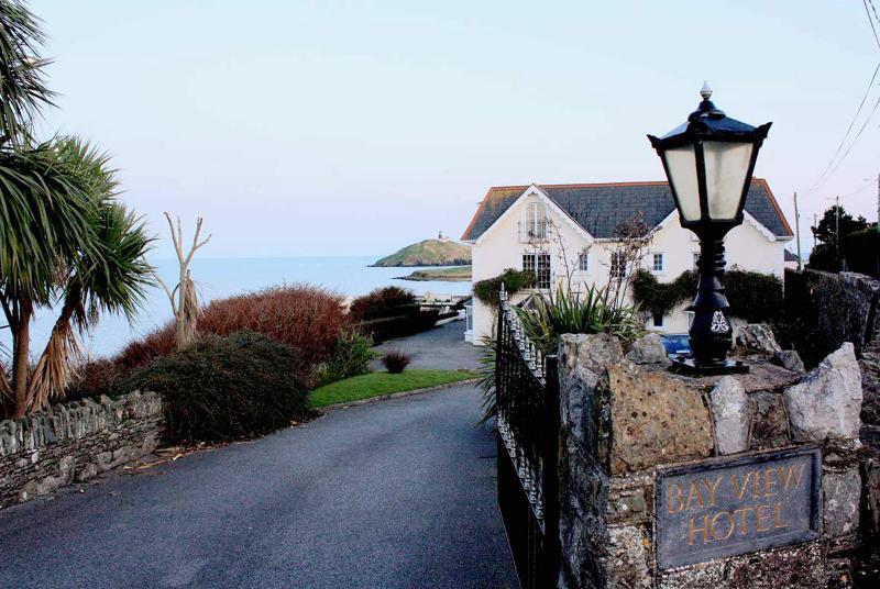 Bayview Hotel Ballycotton Eksteriør bilde