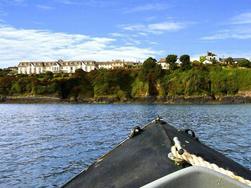 Bayview Hotel Ballycotton Eksteriør bilde